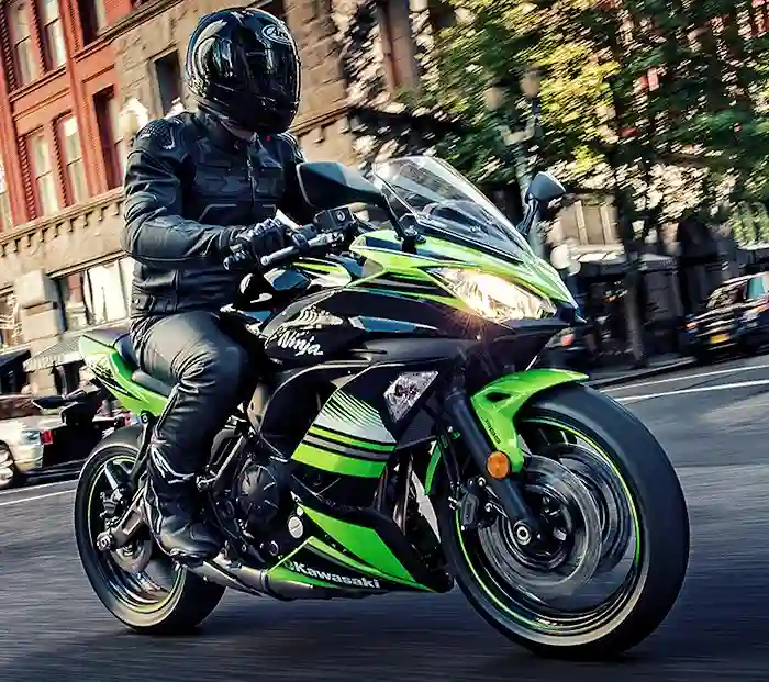 Kawasaki Ninja 650 KRT Edition 2017