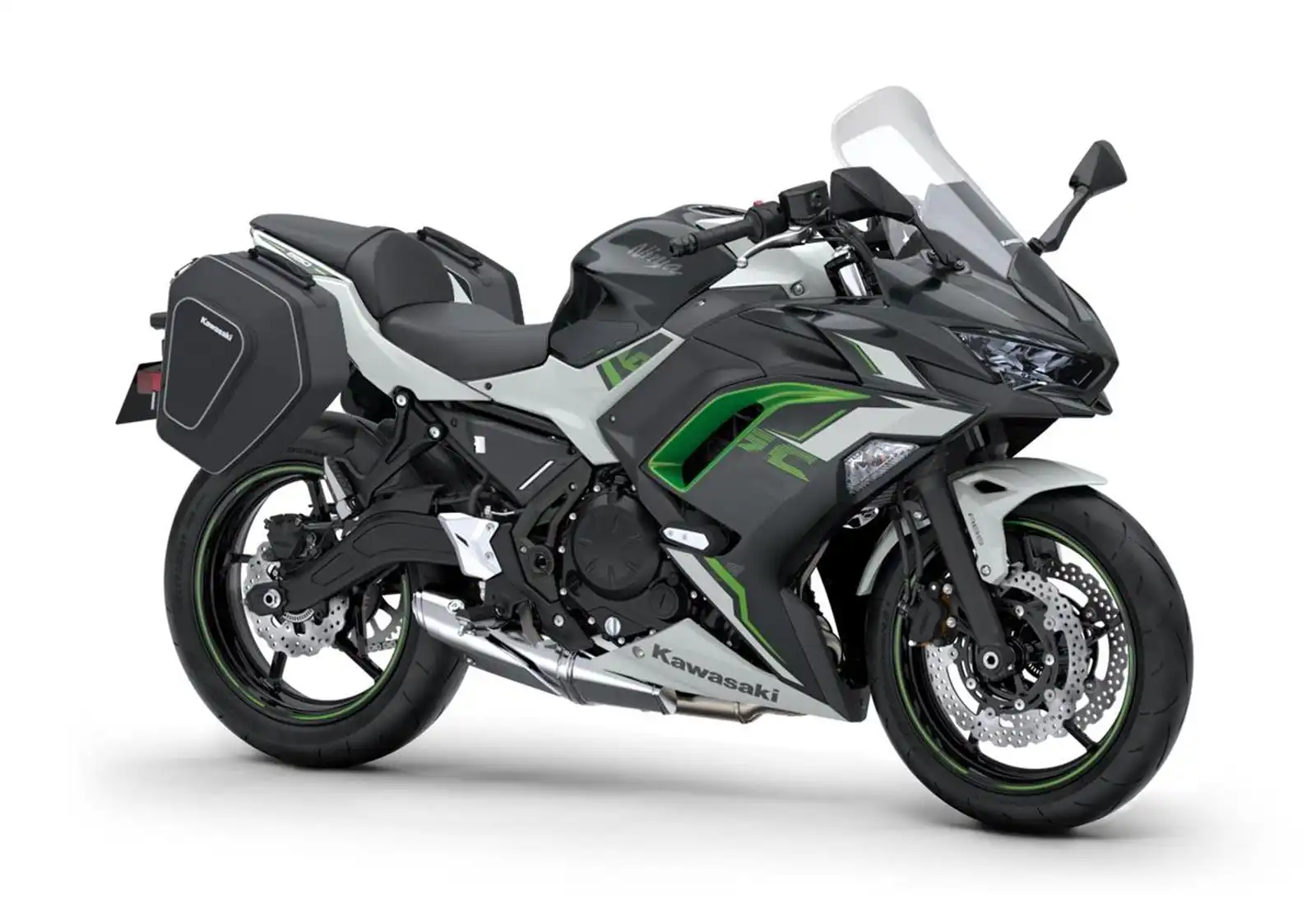 Kawasaki Ninja 650 Tourer 2022
