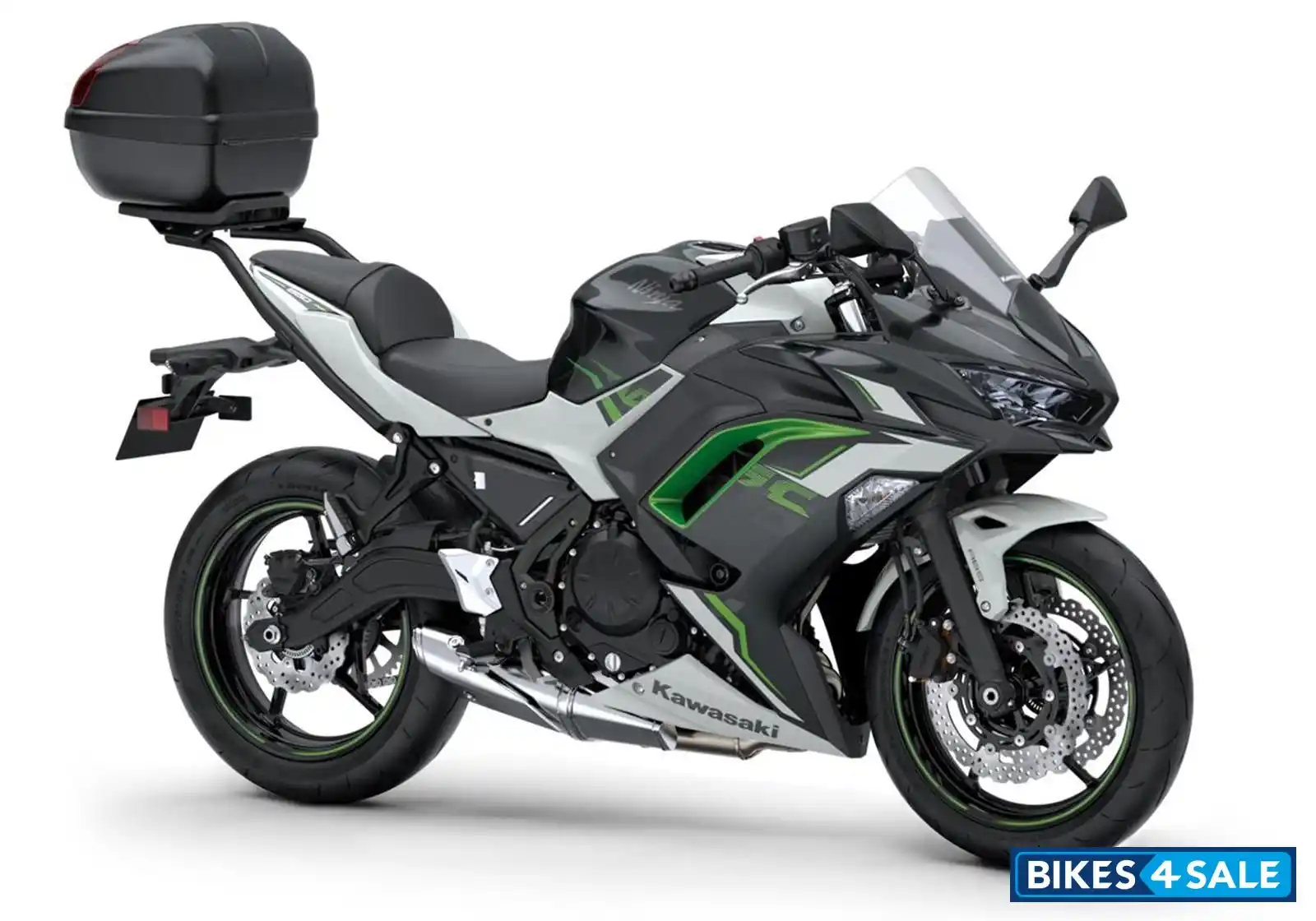 Kawasaki Ninja 650 Urban 2022