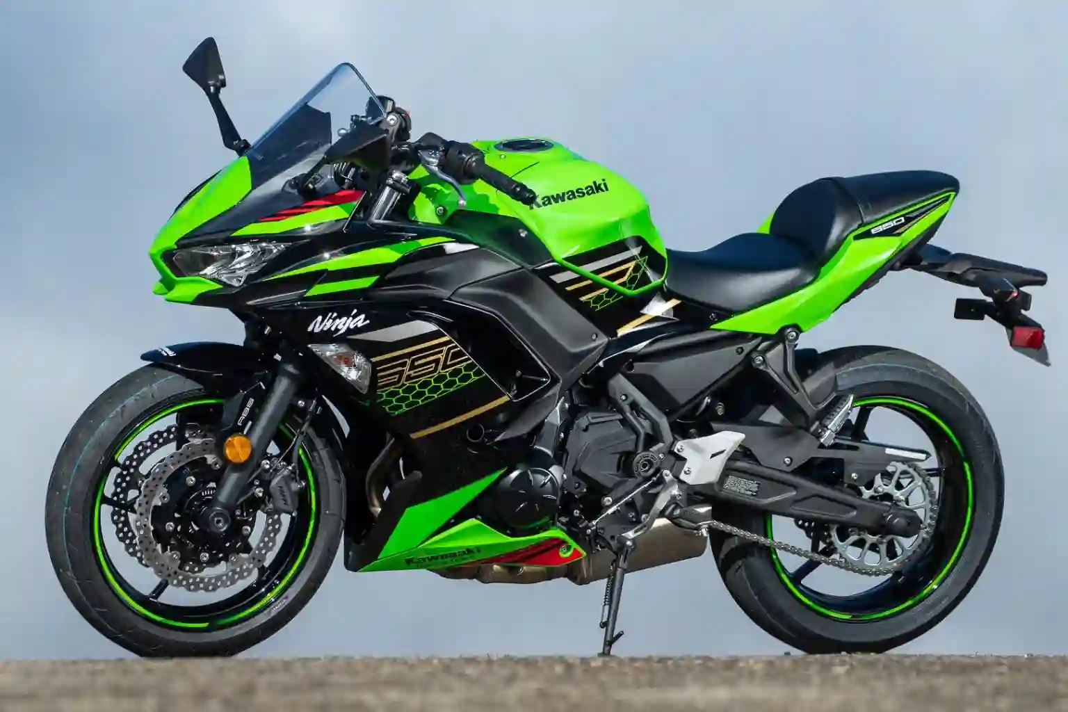 Kawasaki Ninja 650L 2020