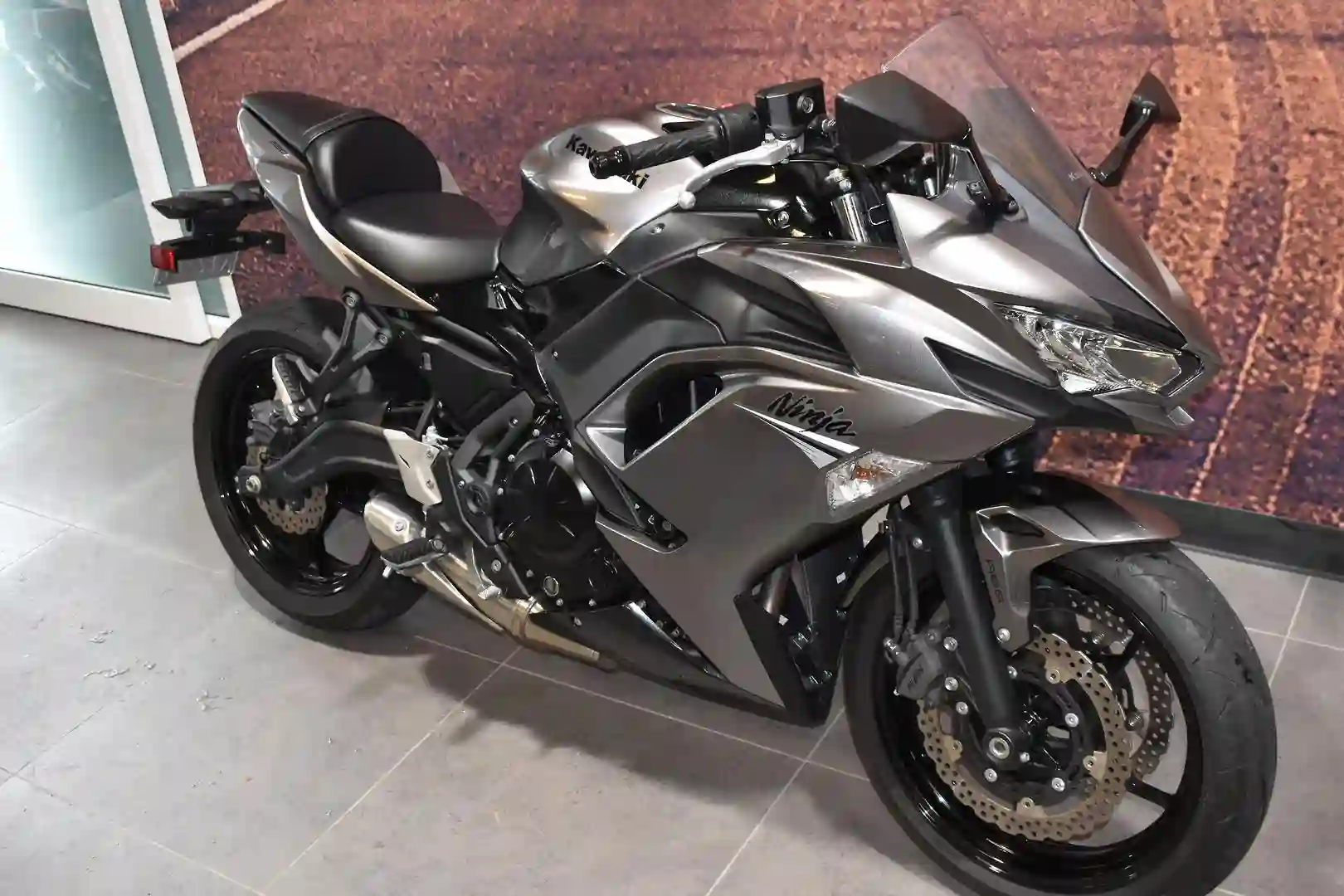Kawasaki Ninja 650L 2021
