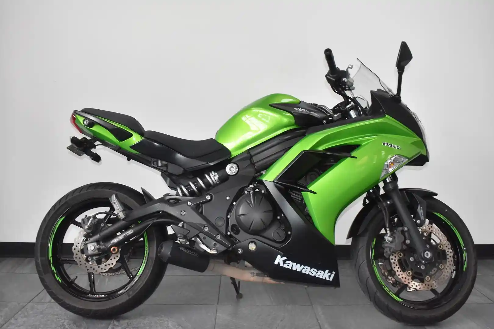 Kawasaki Ninja 650L LAMS ABS 2013