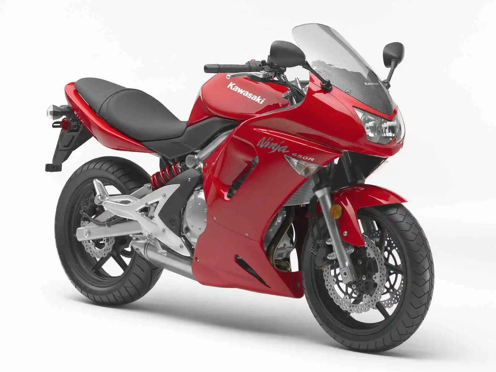 Kawasaki Ninja 650R 2007