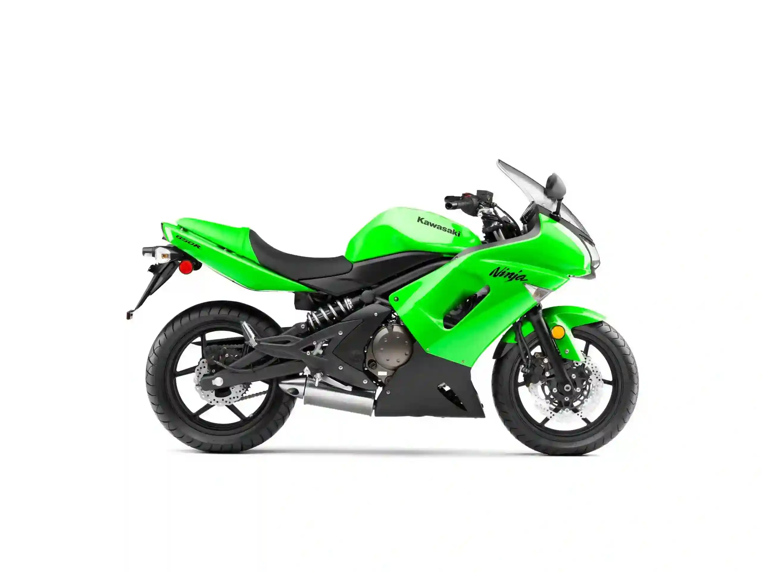 Kawasaki Ninja 650R 2008