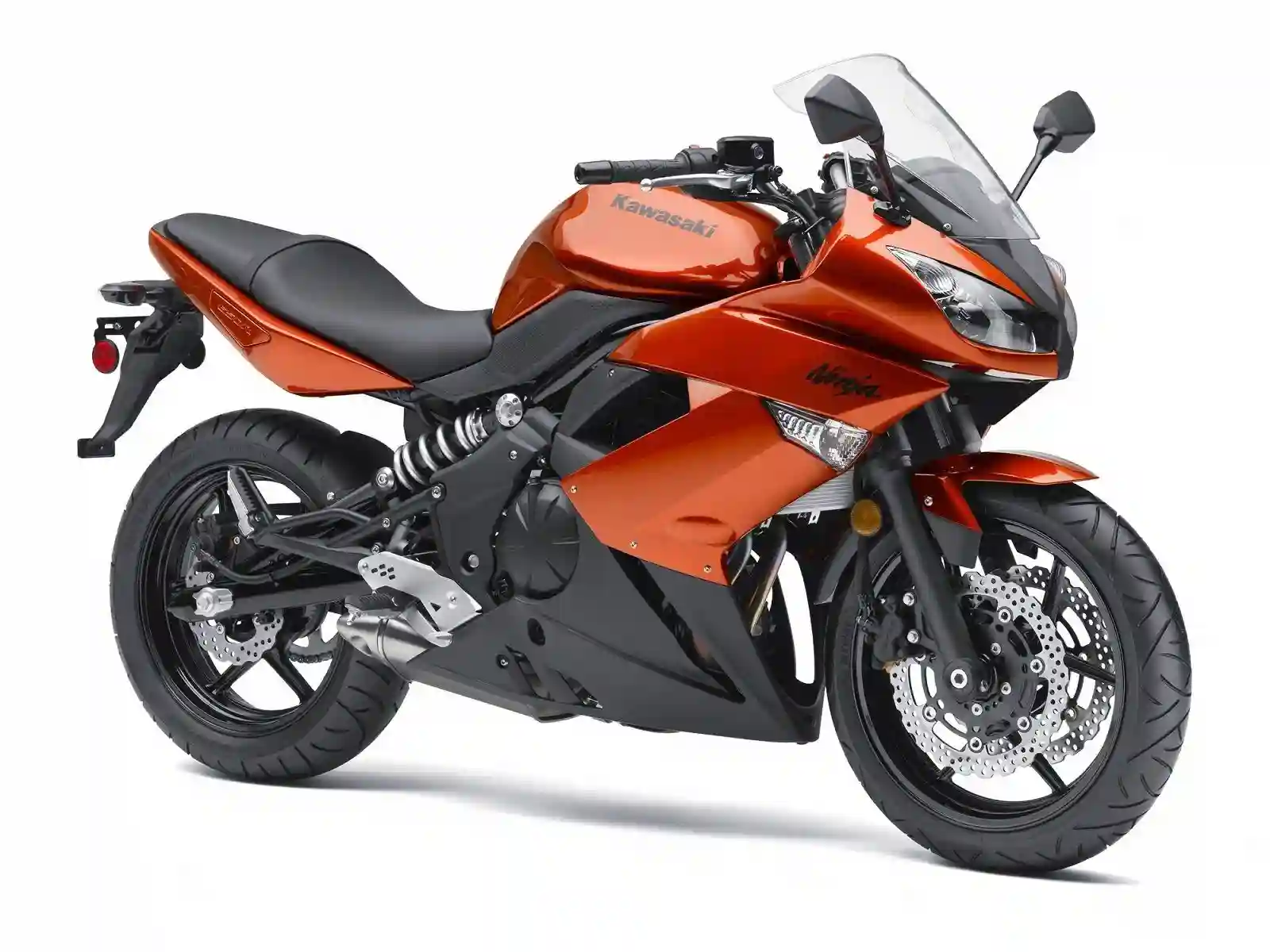 Kawasaki Ninja 650R 2011