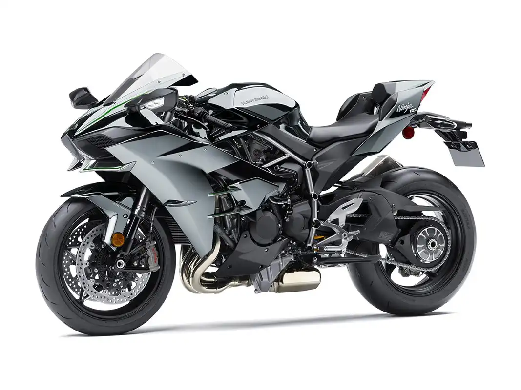Kawasaki Ninja H2 2017