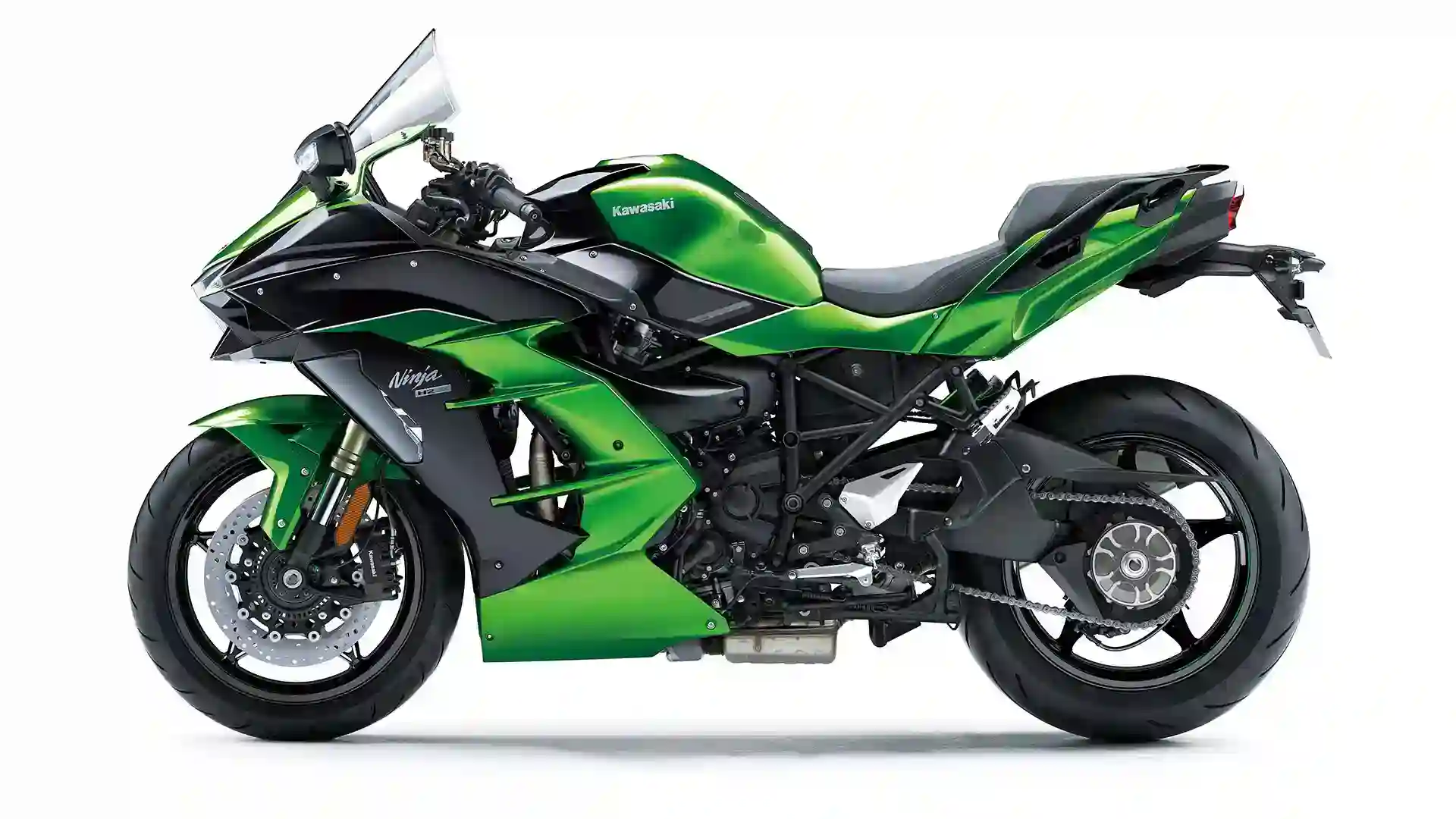 Kawasaki Ninja H2 2018