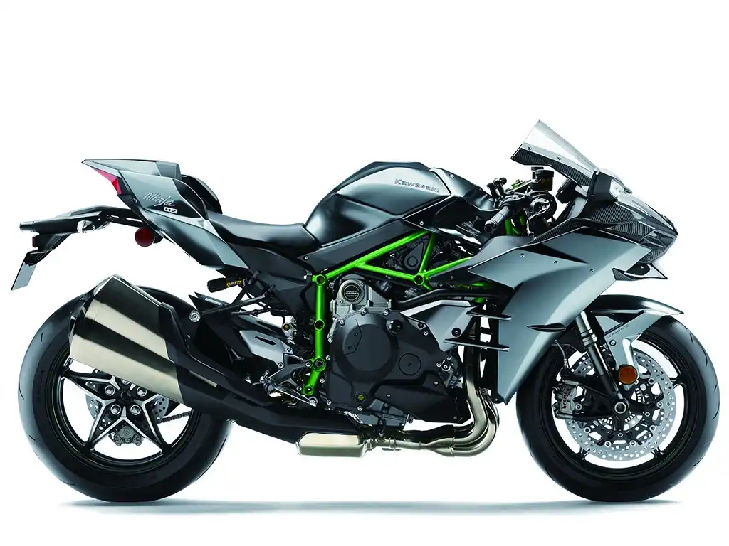 Kawasaki Ninja H2 Carbon 2017