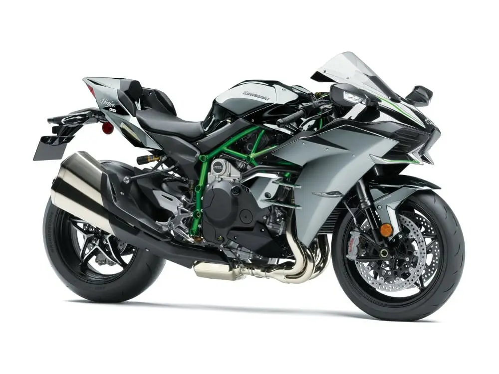 Kawasaki Ninja H2 Carbon 2018