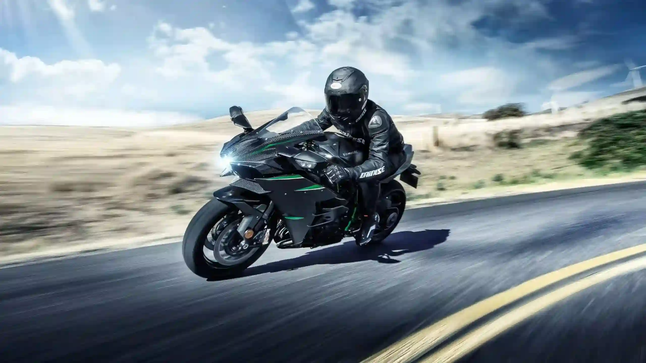 Kawasaki Ninja H2 Carbon 2019