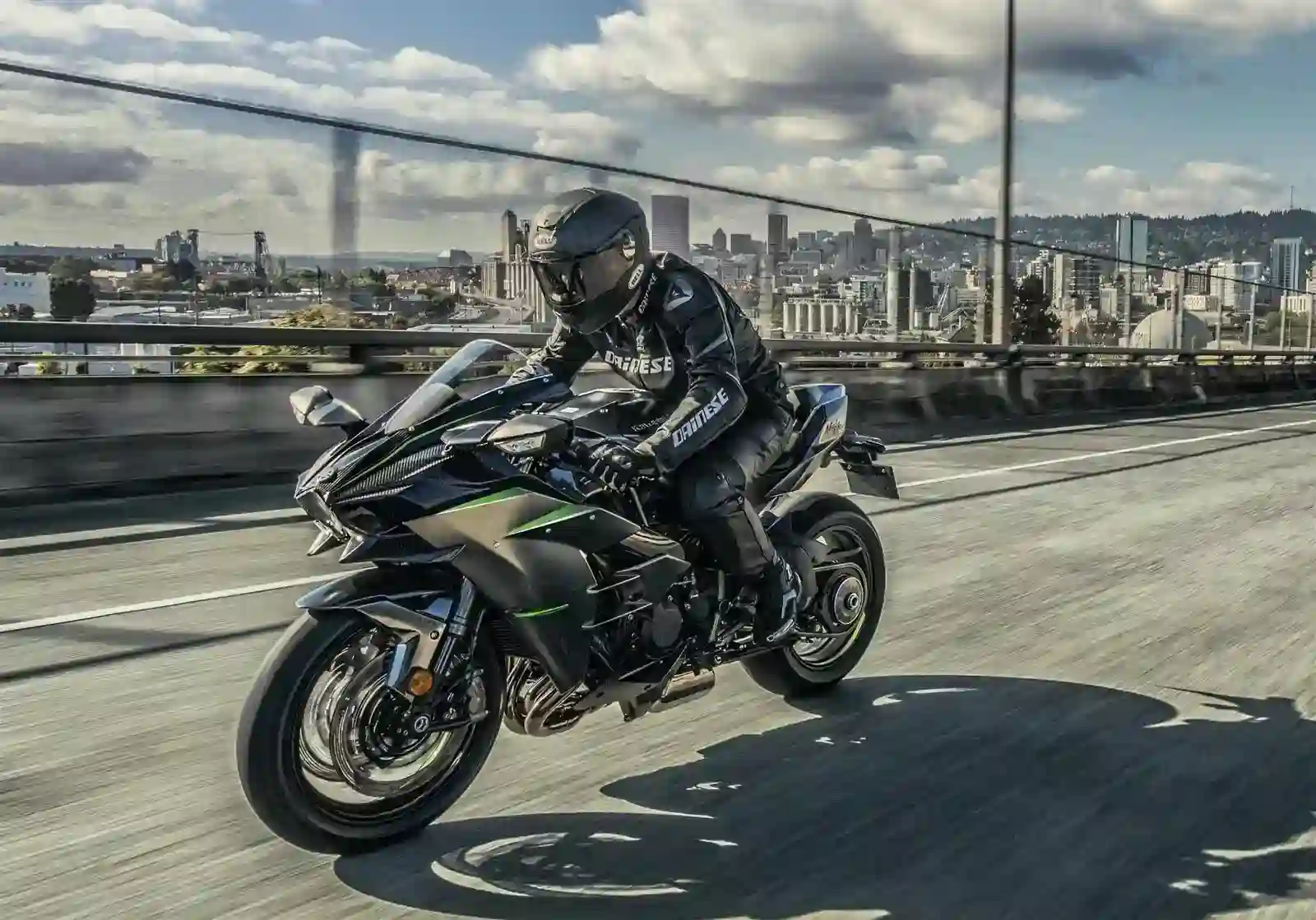 Kawasaki Ninja H2 Carbon 2020