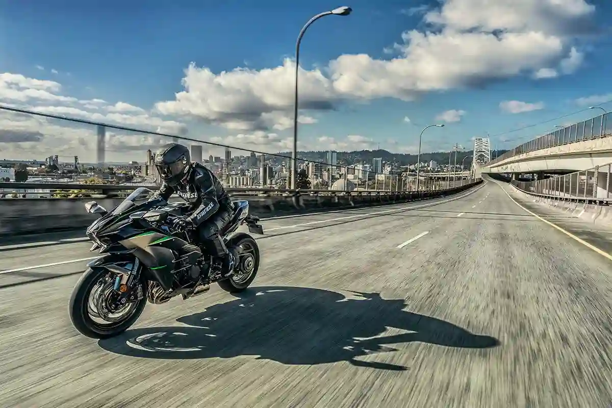 Kawasaki Ninja H2 Carbon 2022