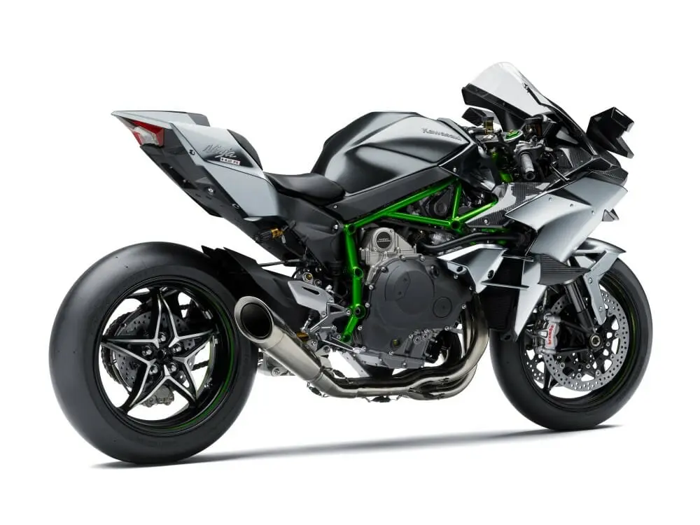 Kawasaki Ninja H2 R 2018
