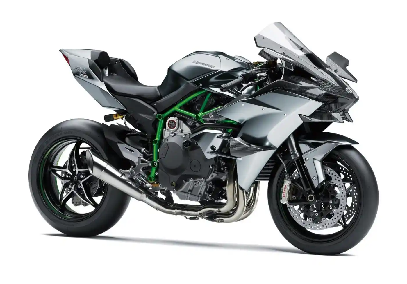 Kawasaki Ninja H2 R 2019