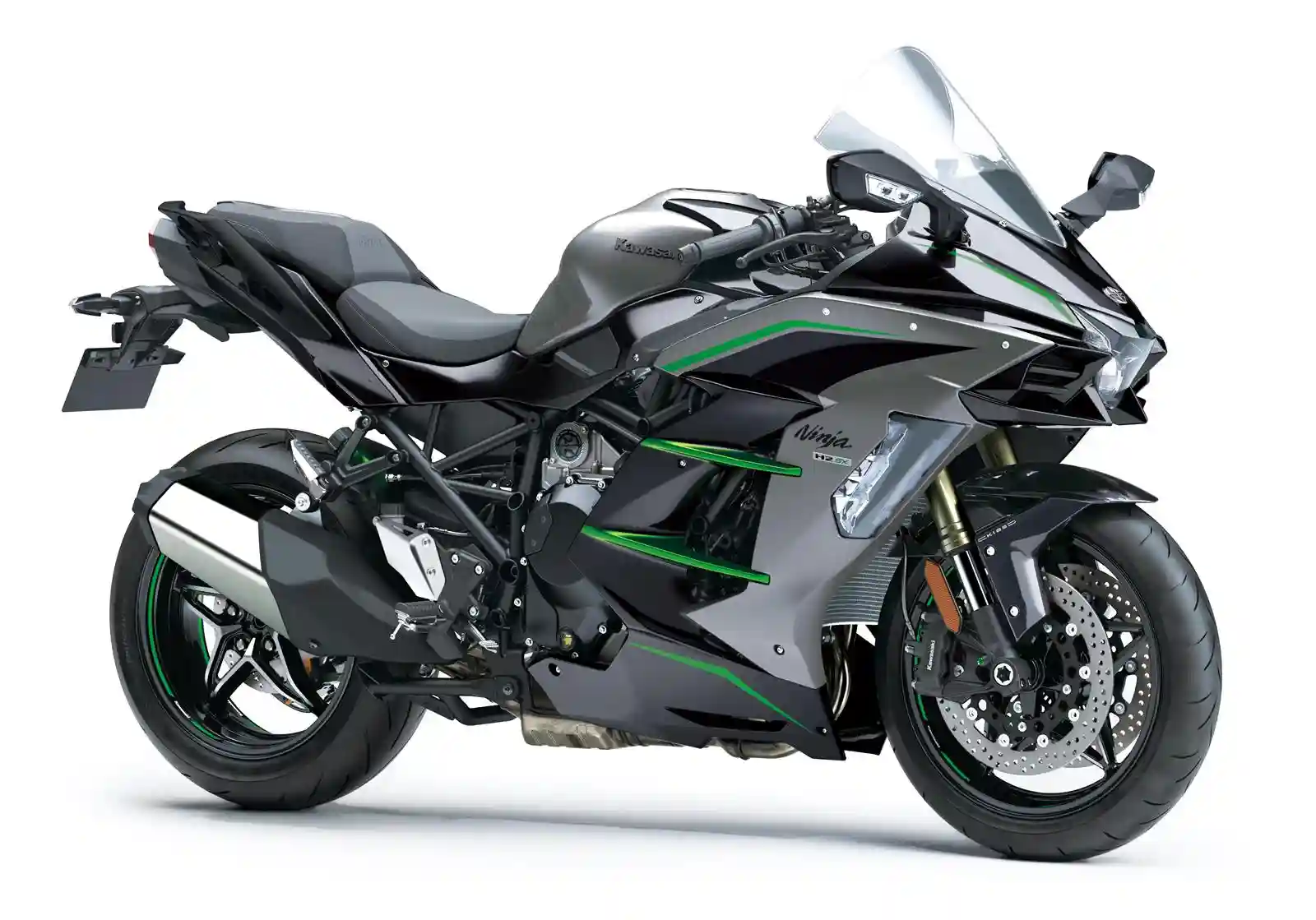 Kawasaki Ninja H2 SX 2020