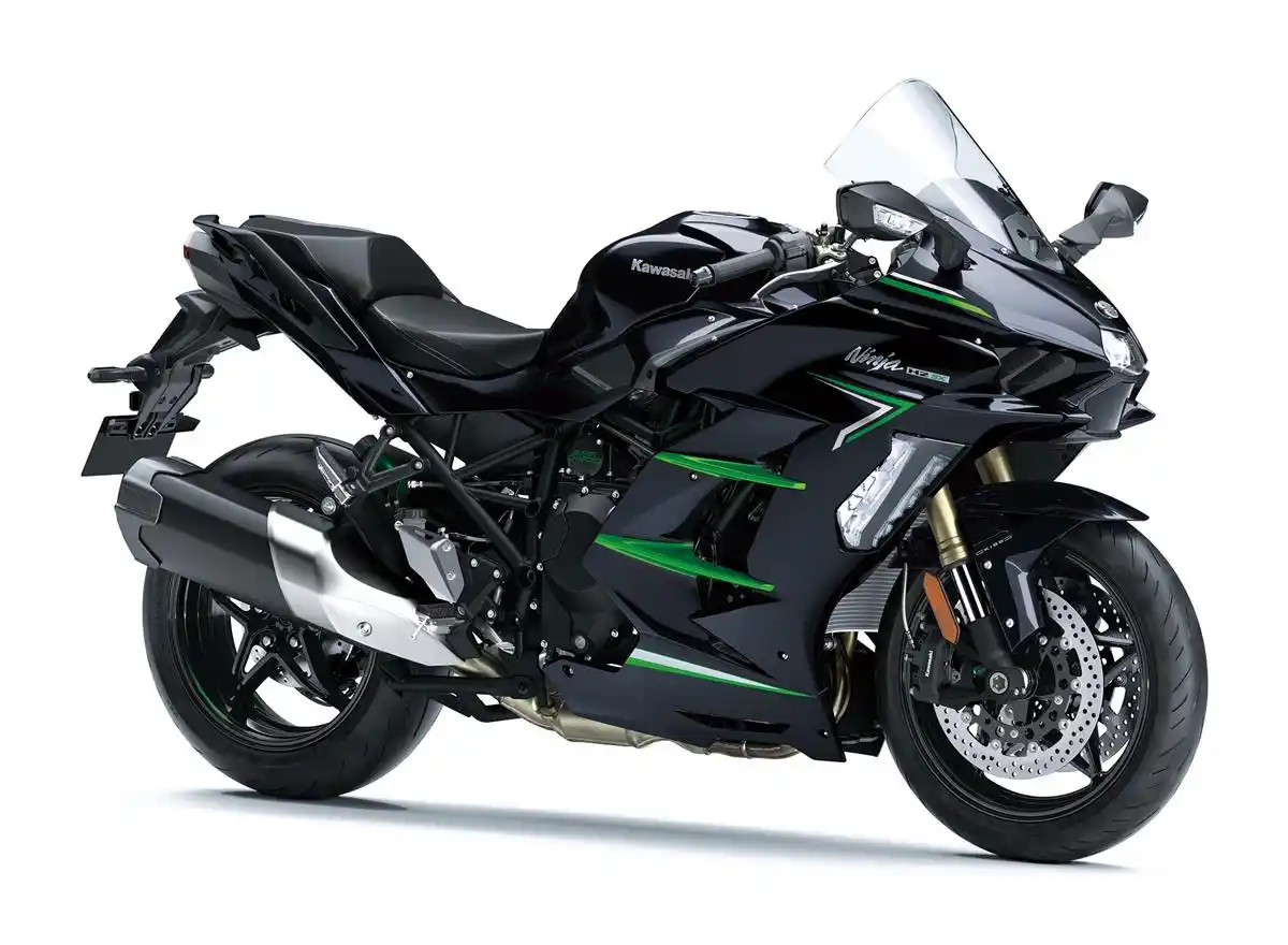 Kawasaki Ninja H2 SX 2023