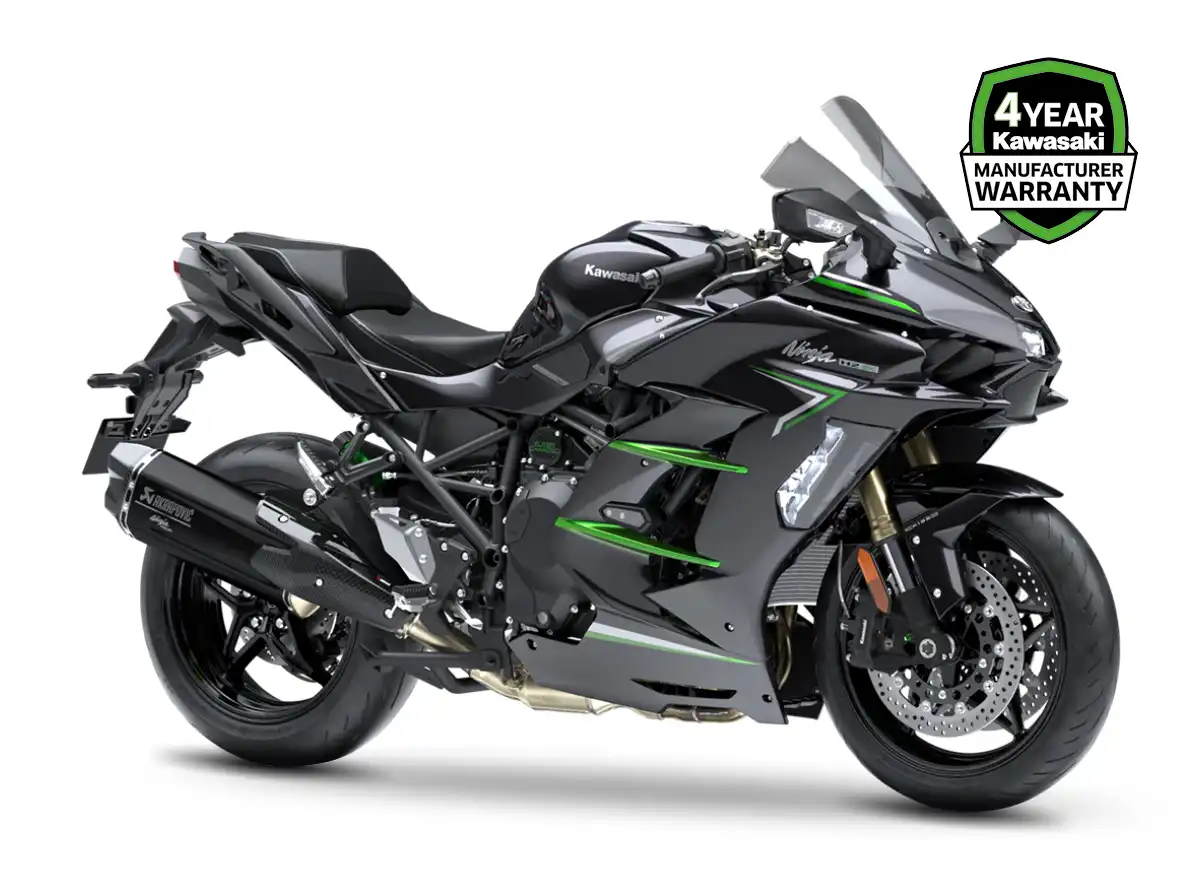 Kawasaki Ninja H2 SX Performance 2023