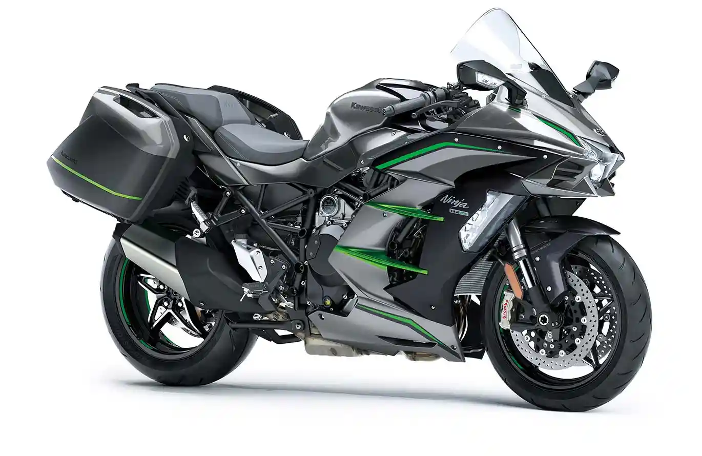Kawasaki Ninja H2 SX SE 2019