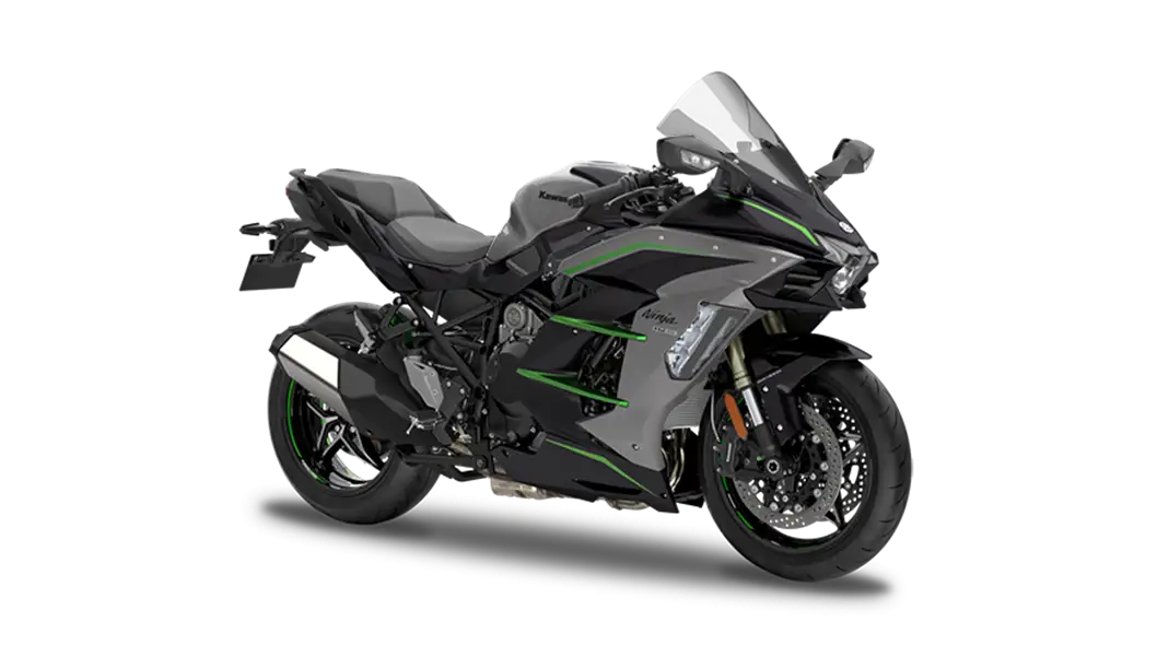Kawasaki Ninja H2 SX SE 2020