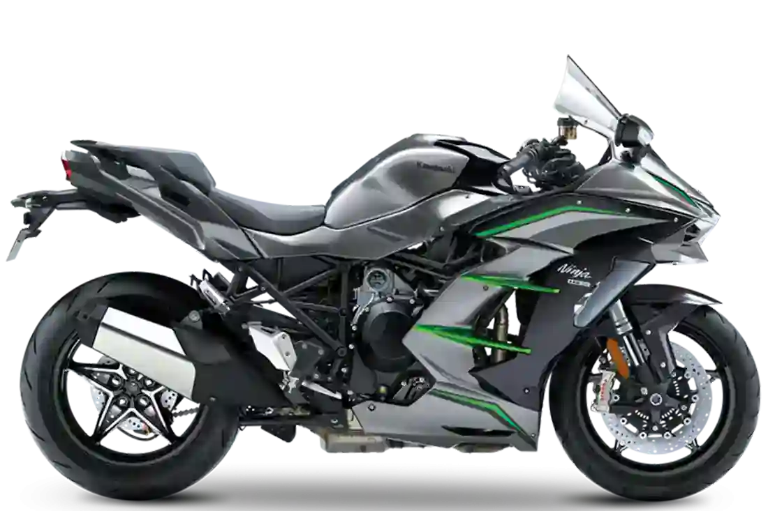 Kawasaki Ninja H2 SX SE 2022