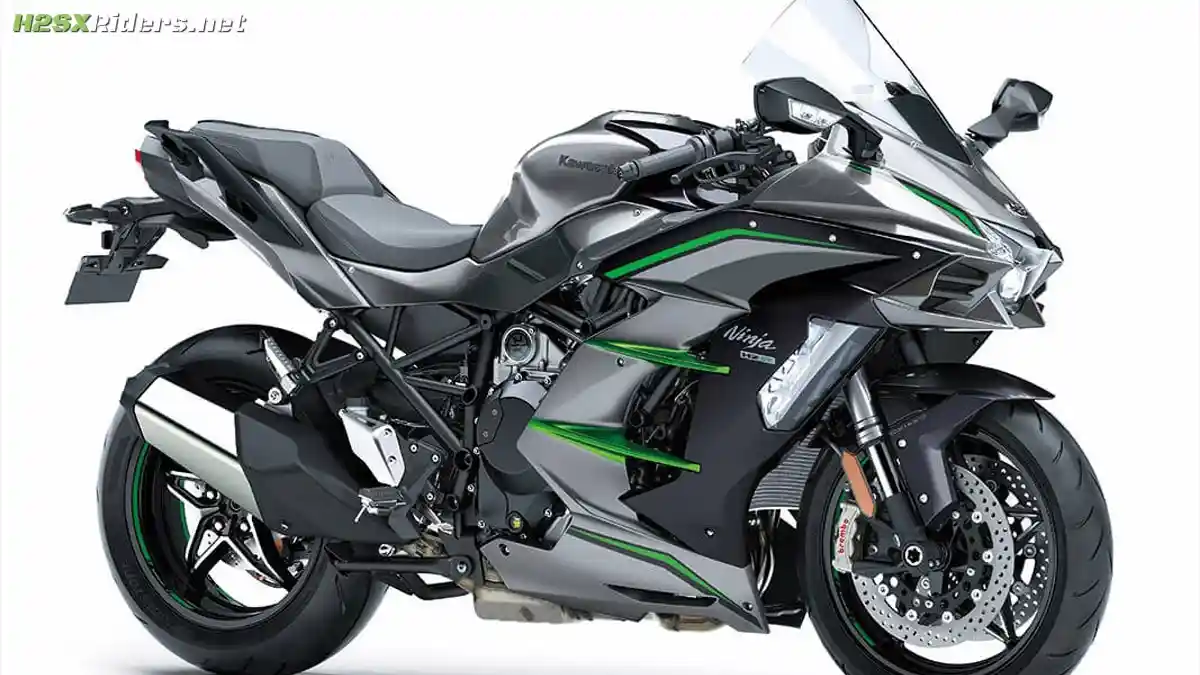 Kawasaki Ninja H2 SX SE Plus 2019