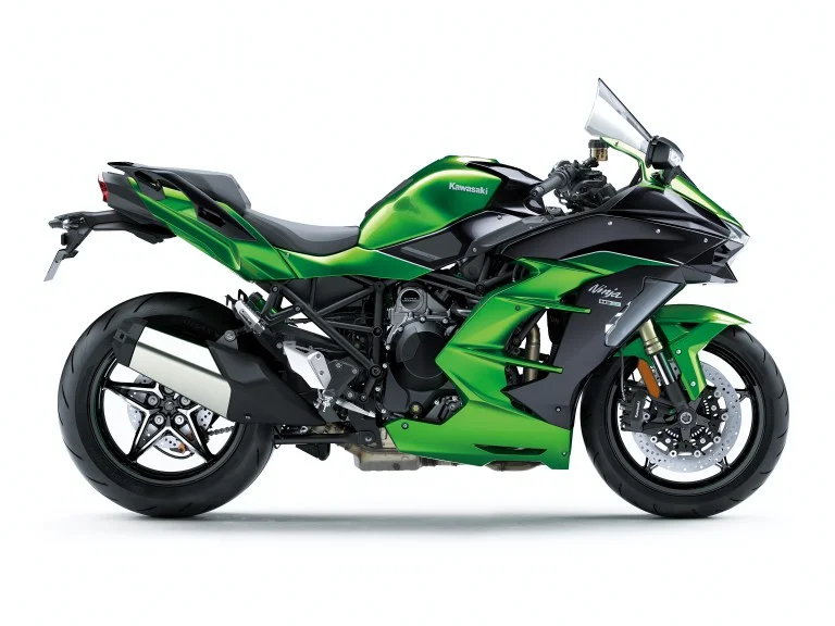 Kawasaki Ninja H2 SX SE Plus 2020