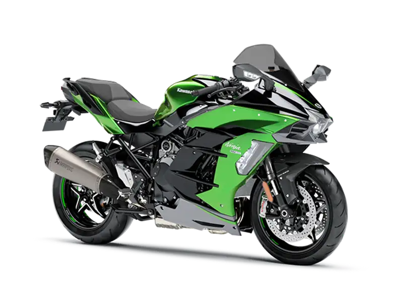 Kawasaki Ninja H2 SX SE Plus 2021