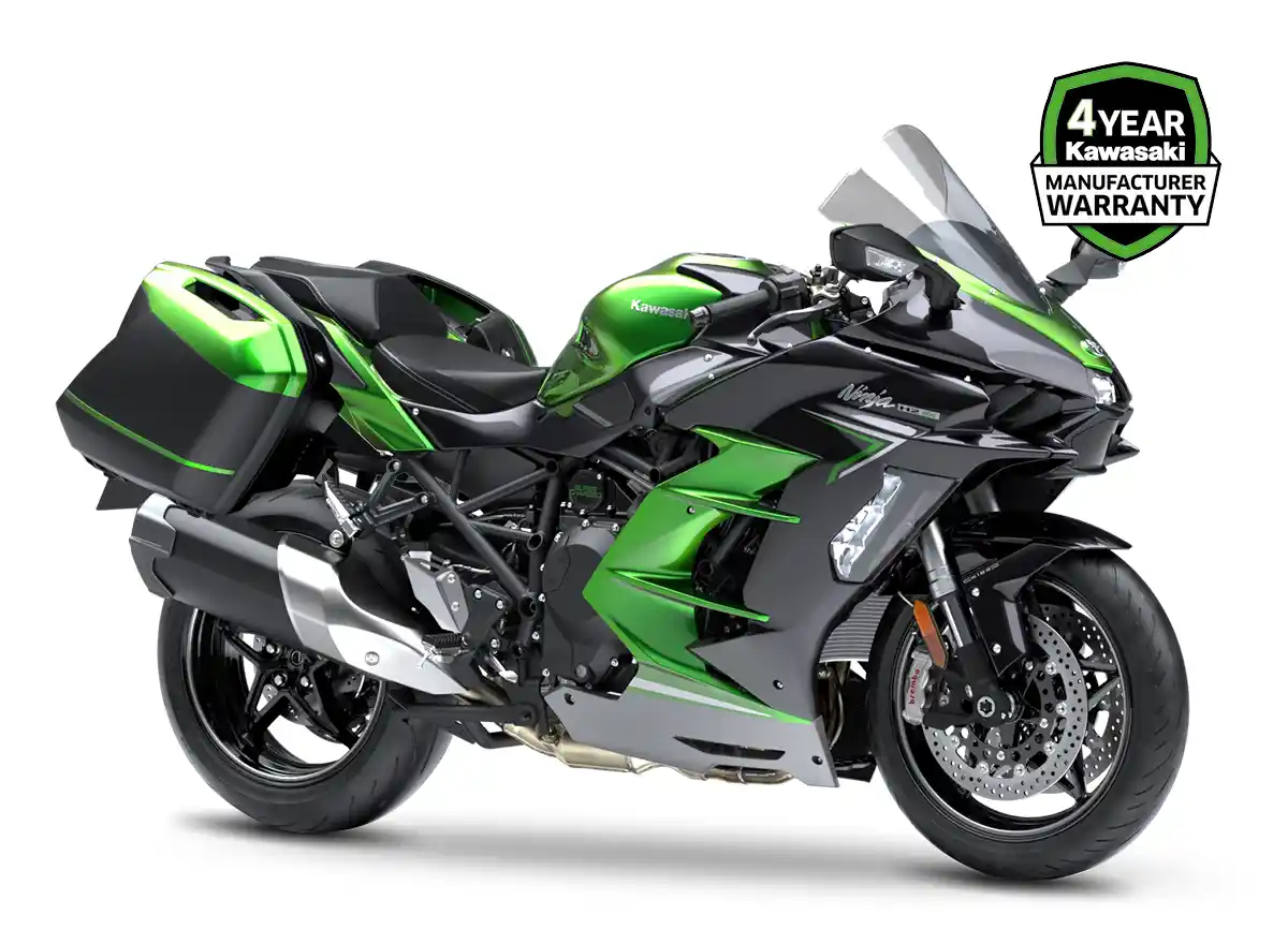 Kawasaki Ninja H2 SX SE Tourer 2022