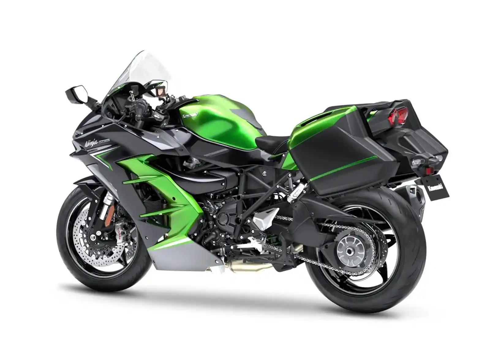 Kawasaki Ninja H2 SX SE Tourer 2023