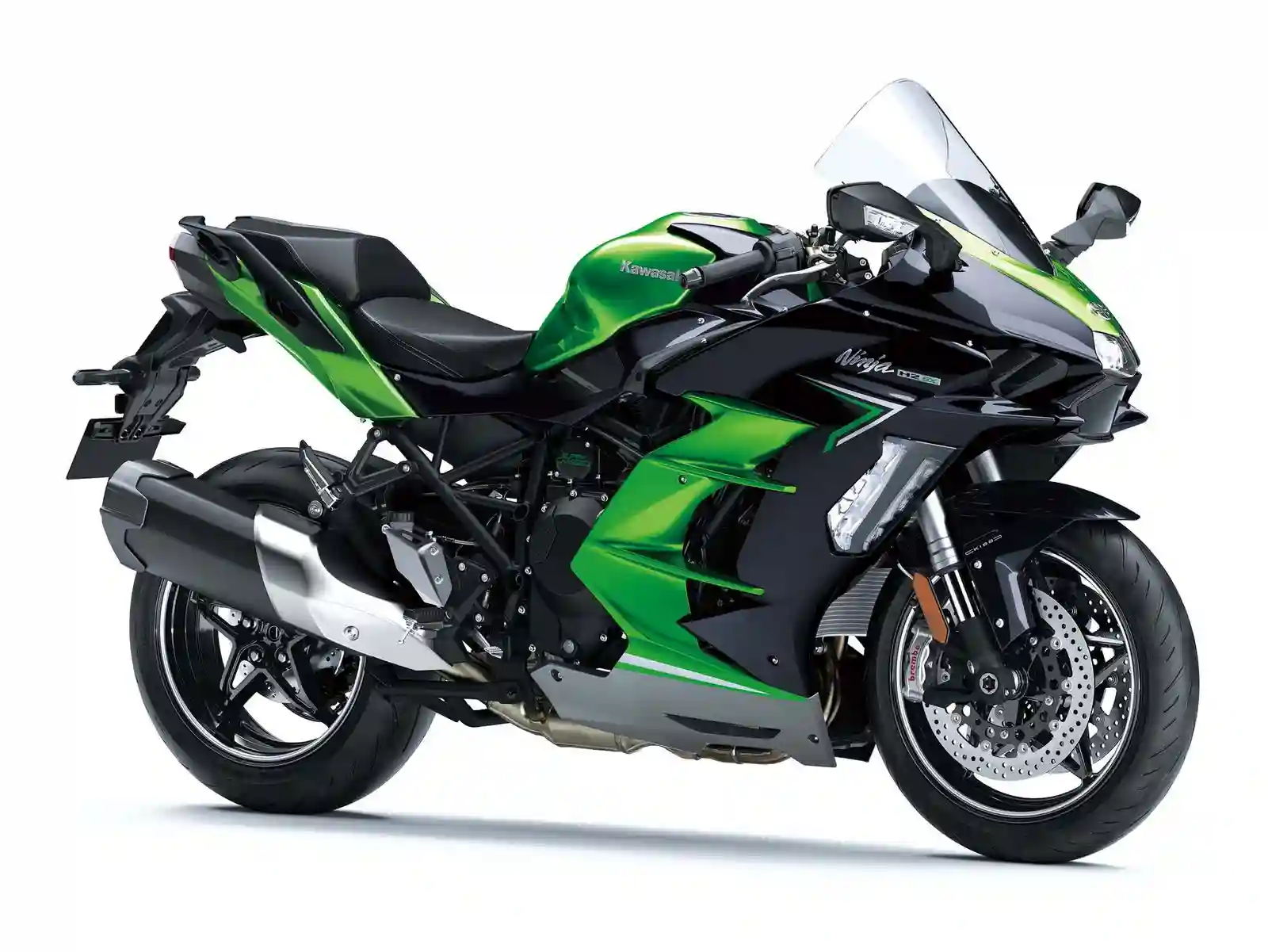 Kawasaki Ninja H2 SX Tourer 2022