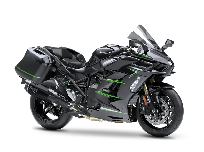 Kawasaki Ninja H2 SX Tourer 2023