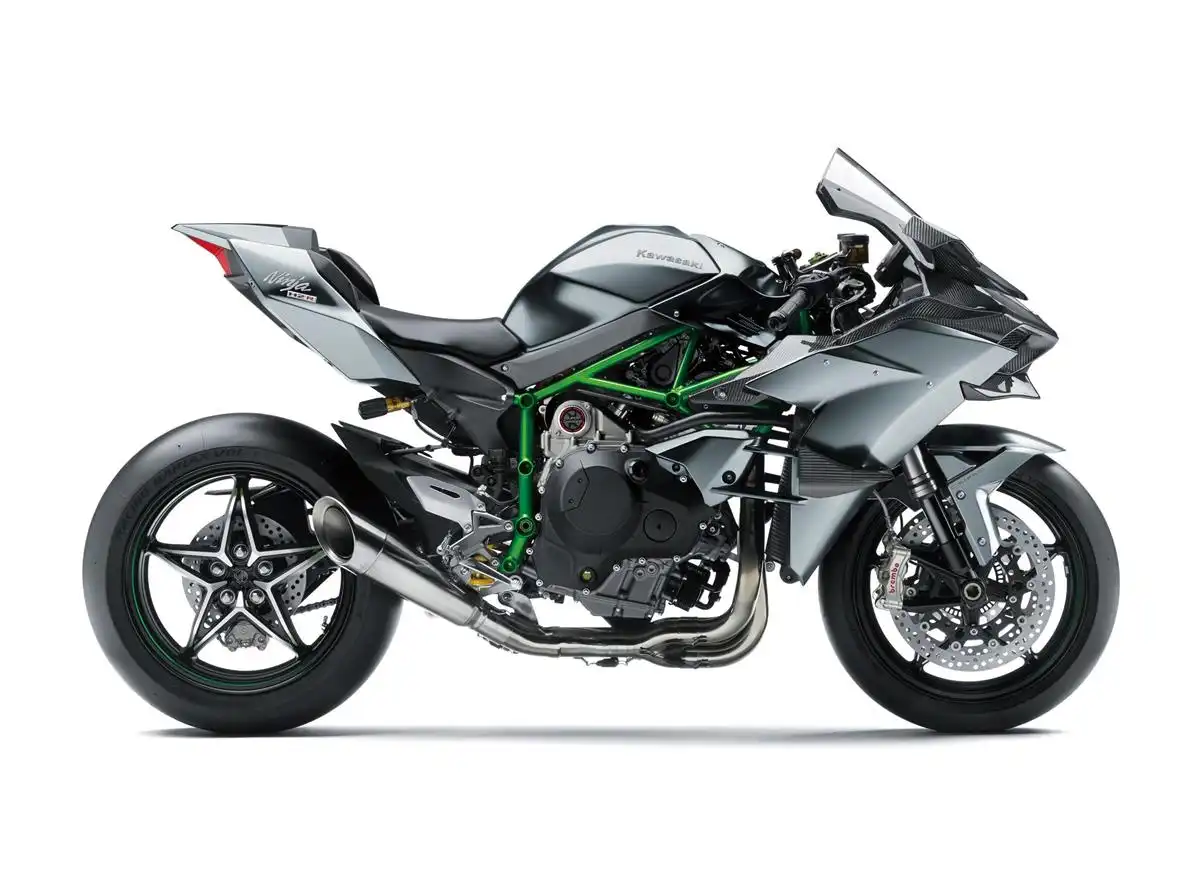 Kawasaki Ninja H2R 2021
