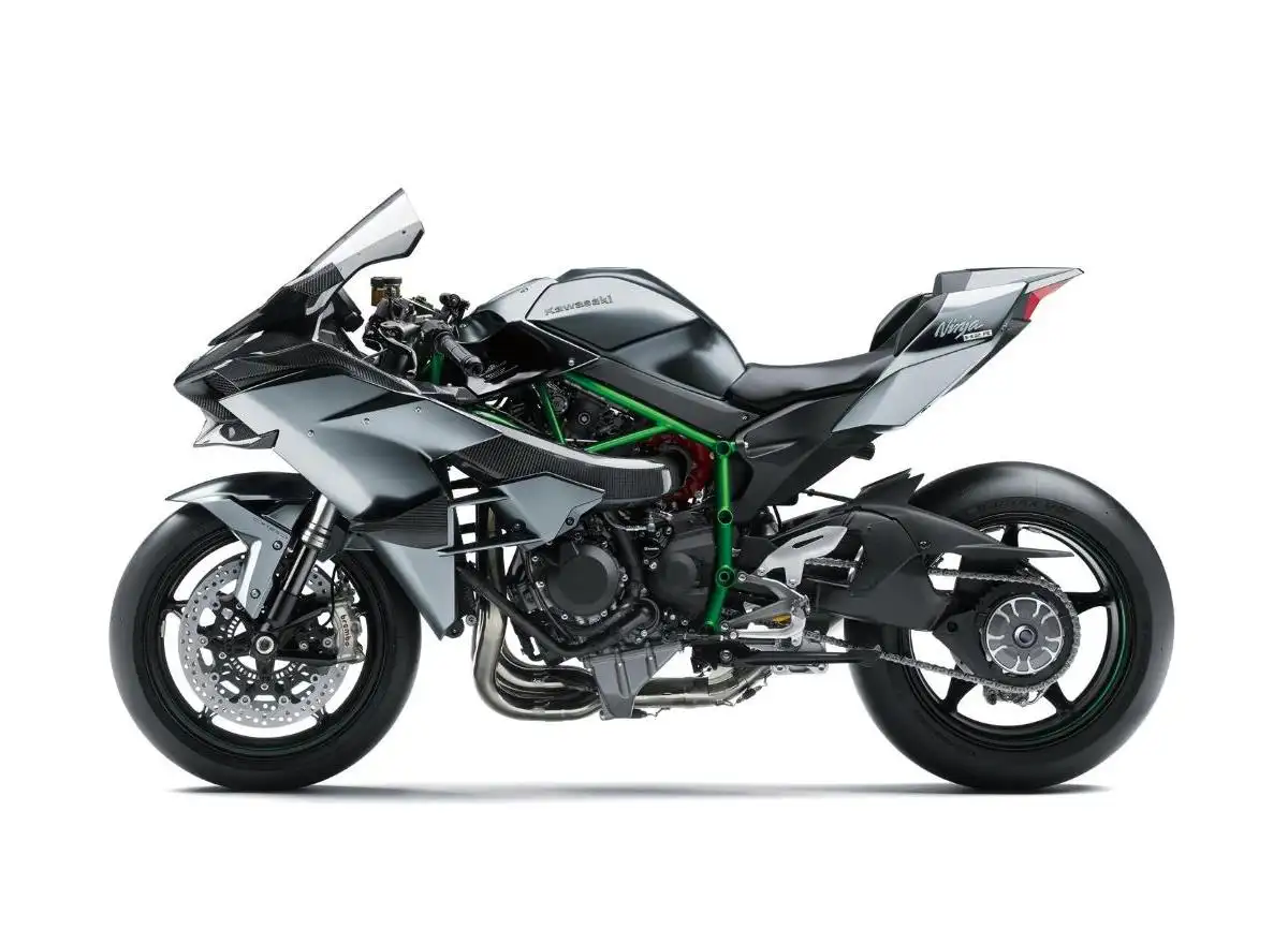 Kawasaki Ninja H2R 2023