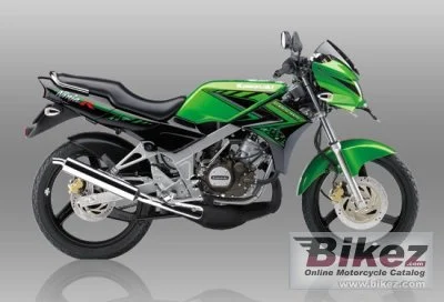 Kawasaki Ninja R 2015