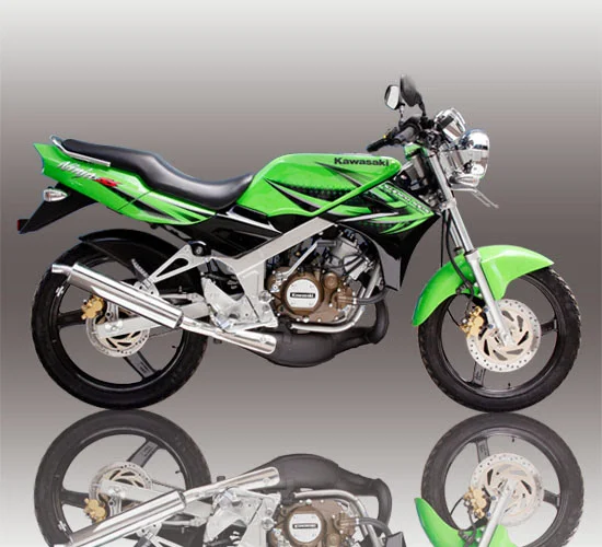 Kawasaki Ninja SS 2015