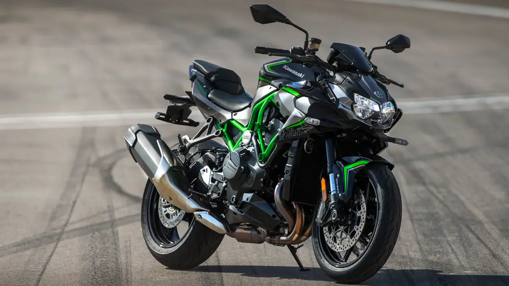 Kawasaki Ninja Z H2 2020