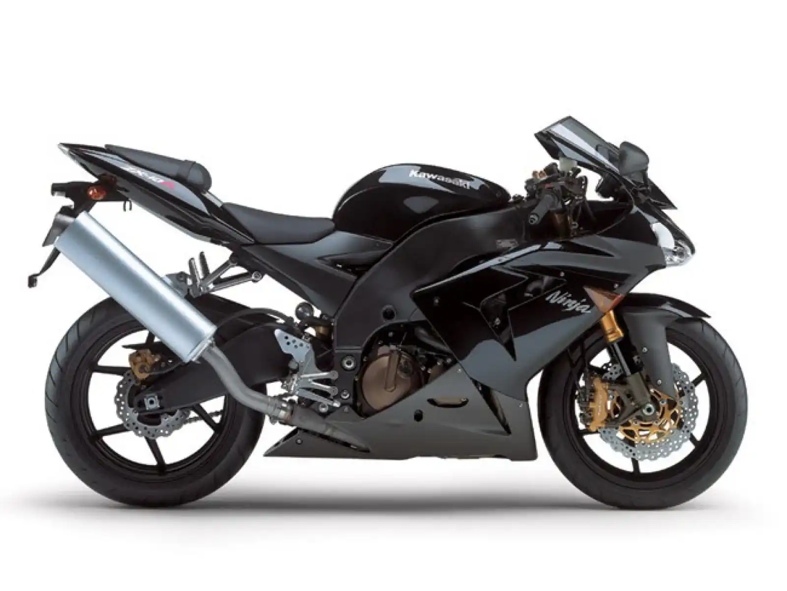 Kawasaki Ninja ZX 10 R 2005