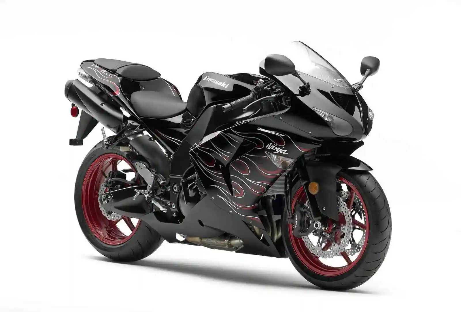 Kawasaki Ninja ZX 10R 2007