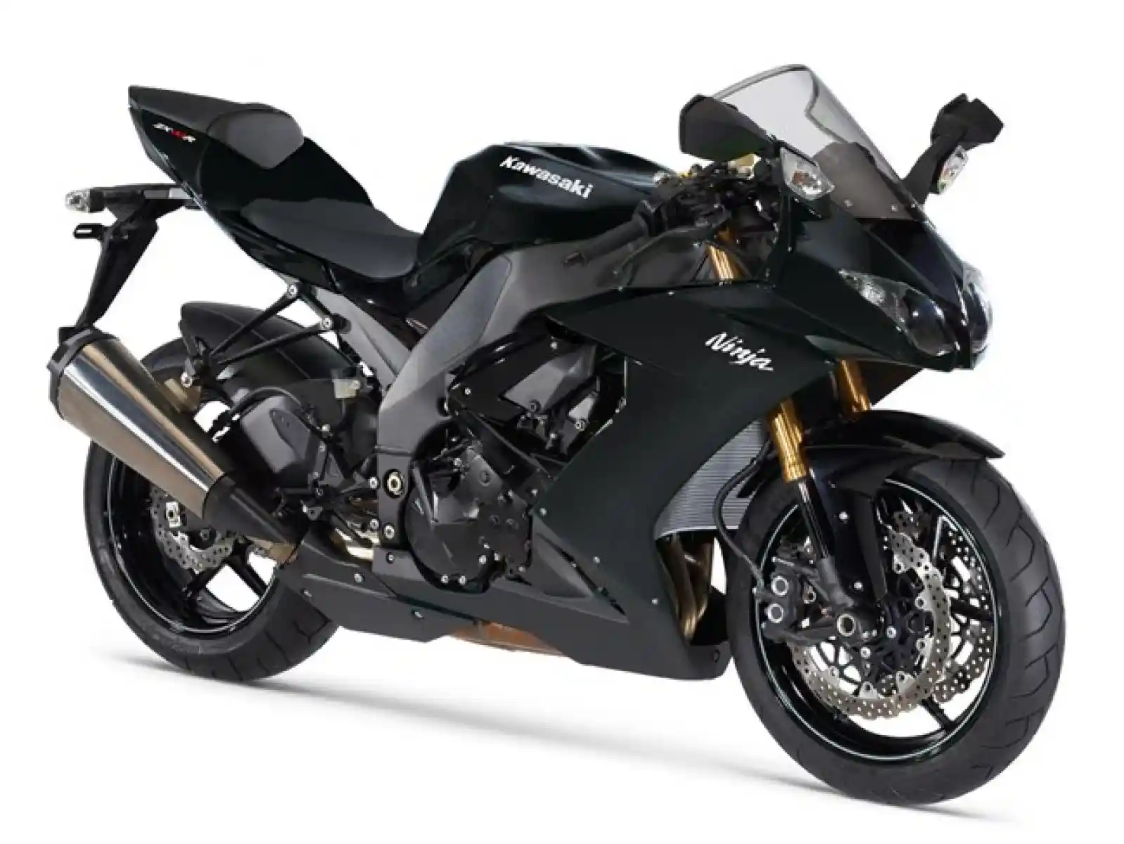 Kawasaki Ninja ZX 10R 2008