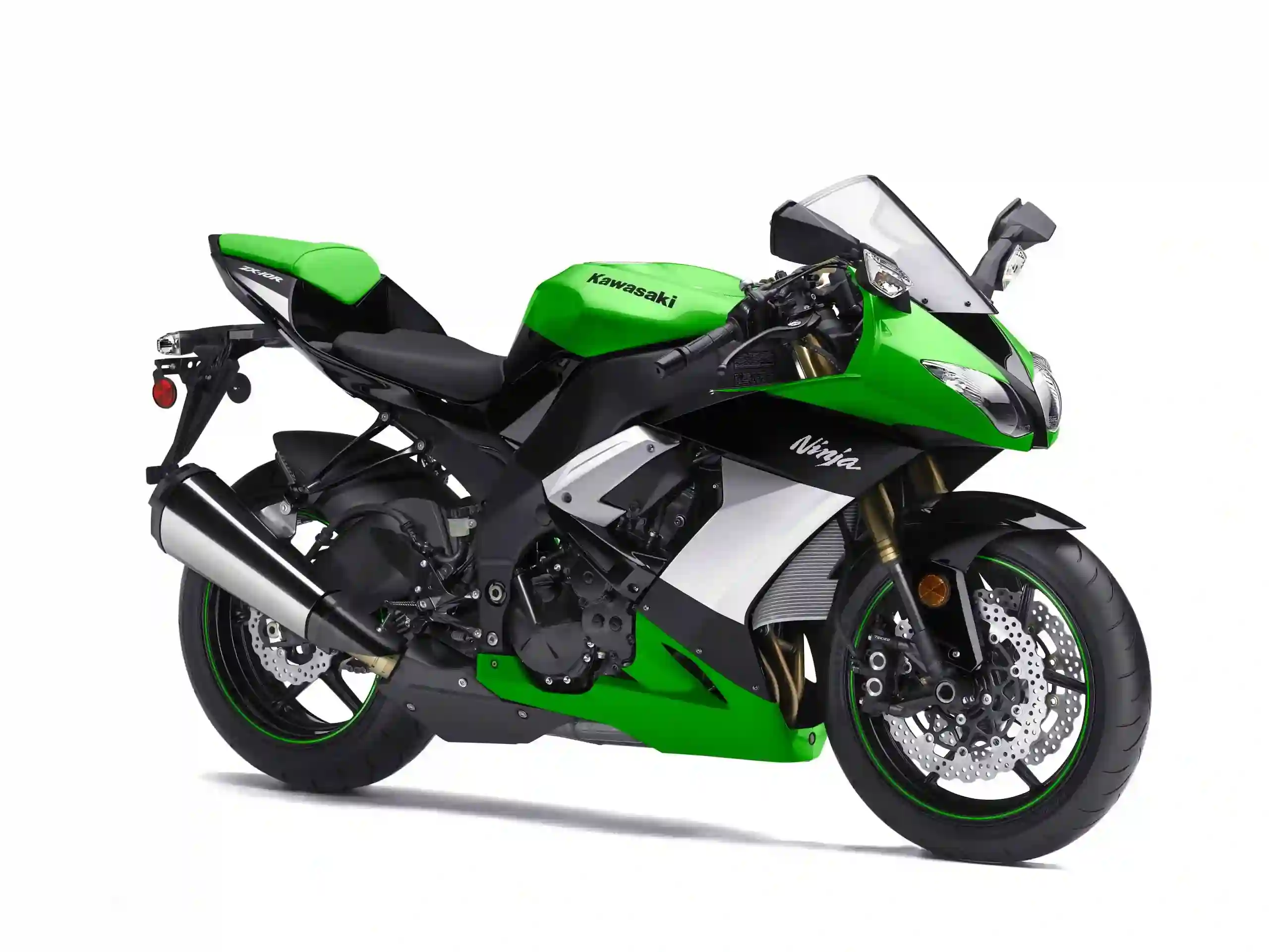 Kawasaki Ninja ZX 10R 2009 1