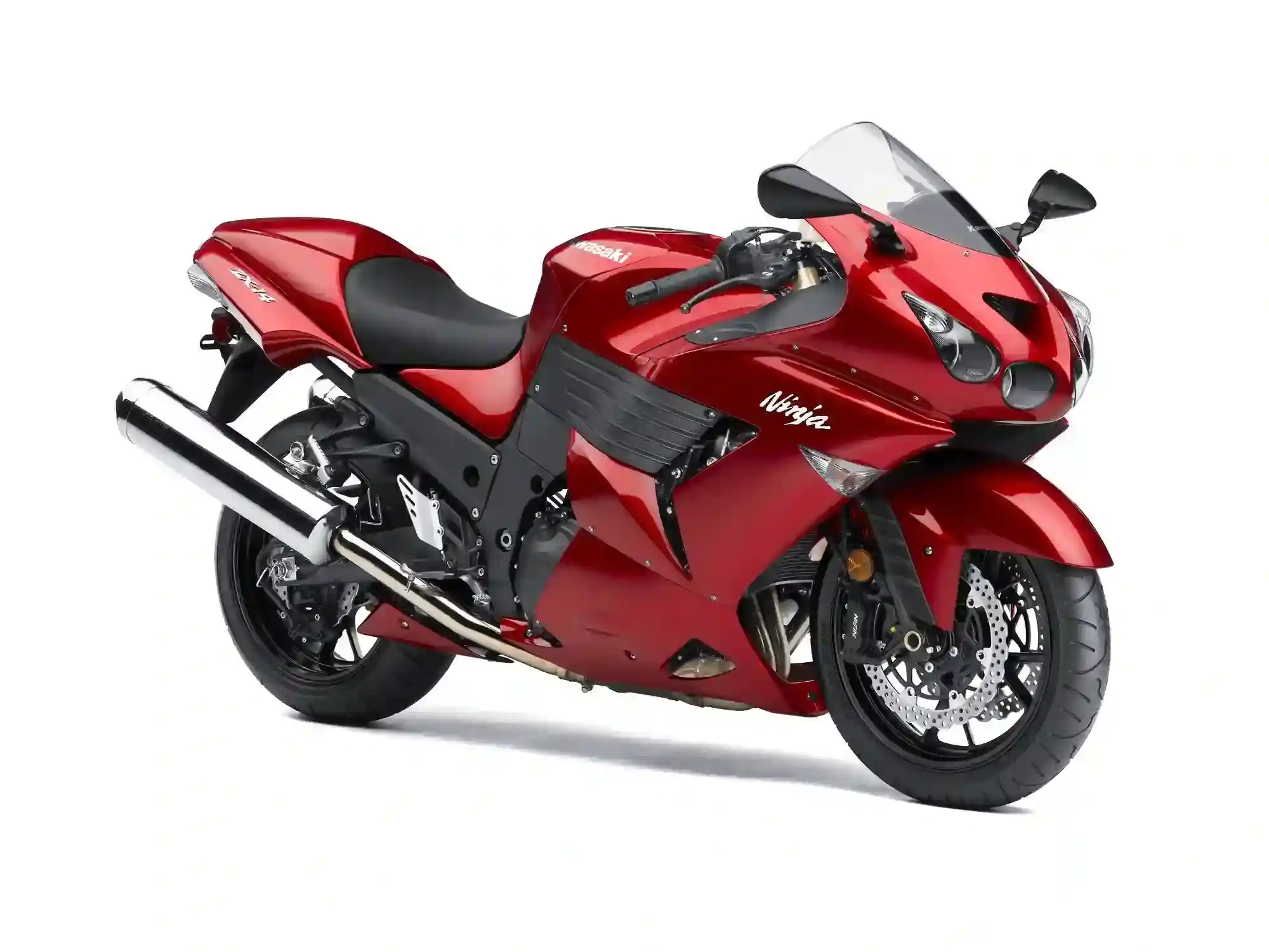 Kawasaki Ninja ZX 10R 2010
