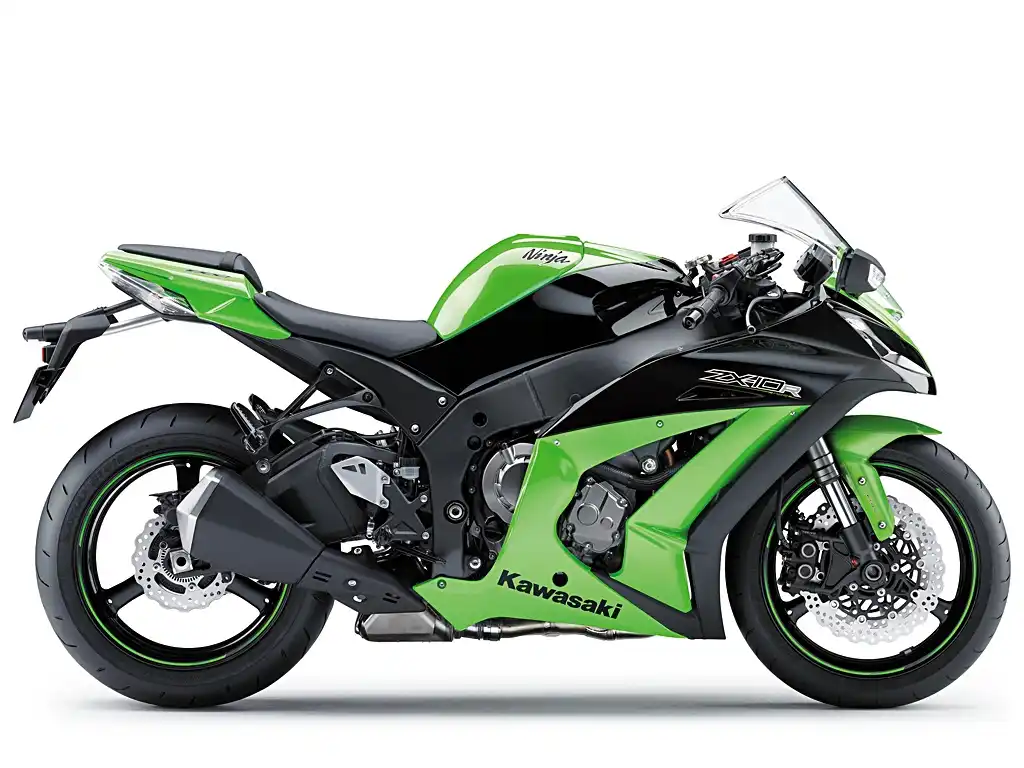 Kawasaki Ninja ZX 10R 2012