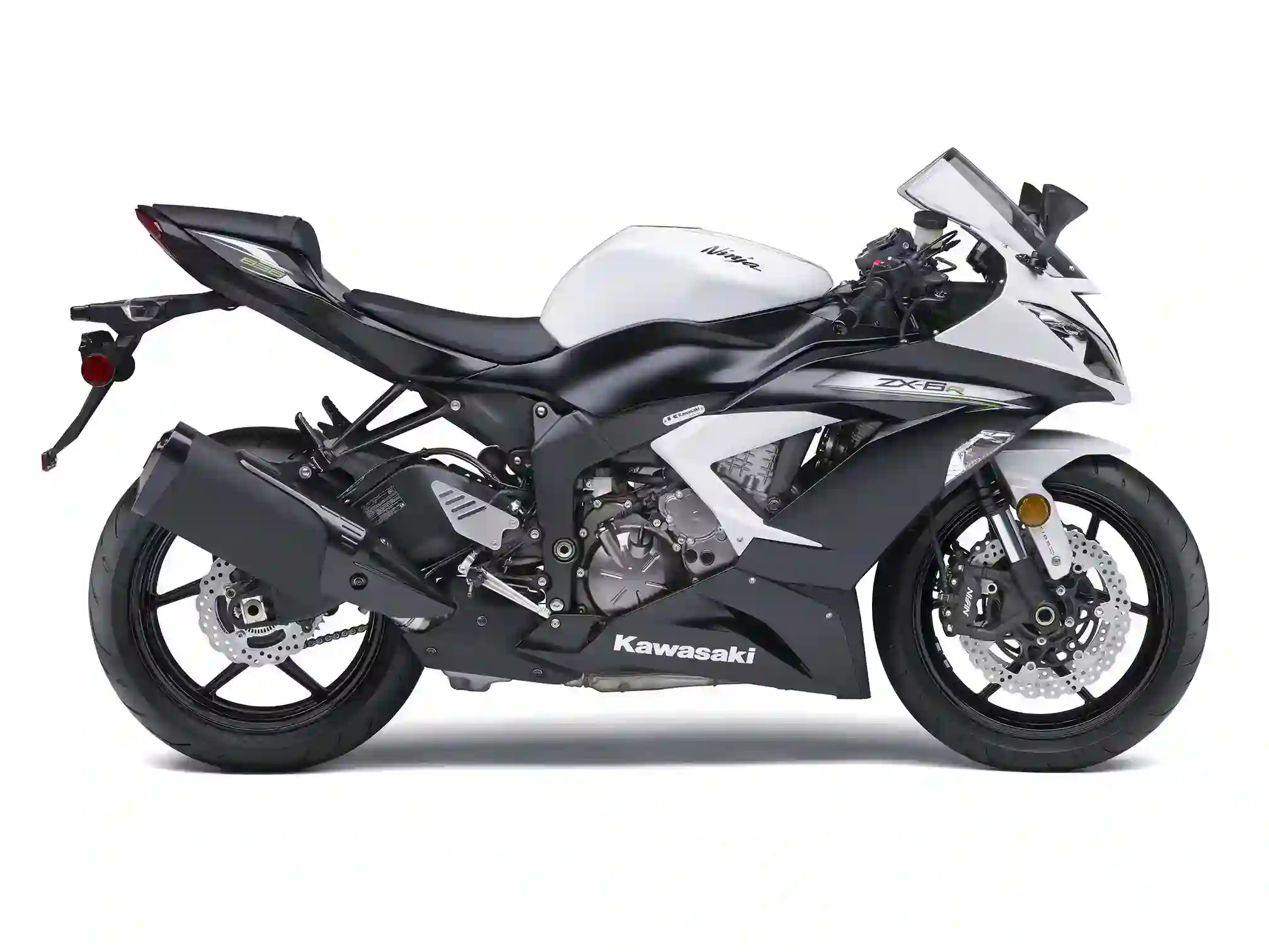 Kawasaki Ninja ZX 10R 2013