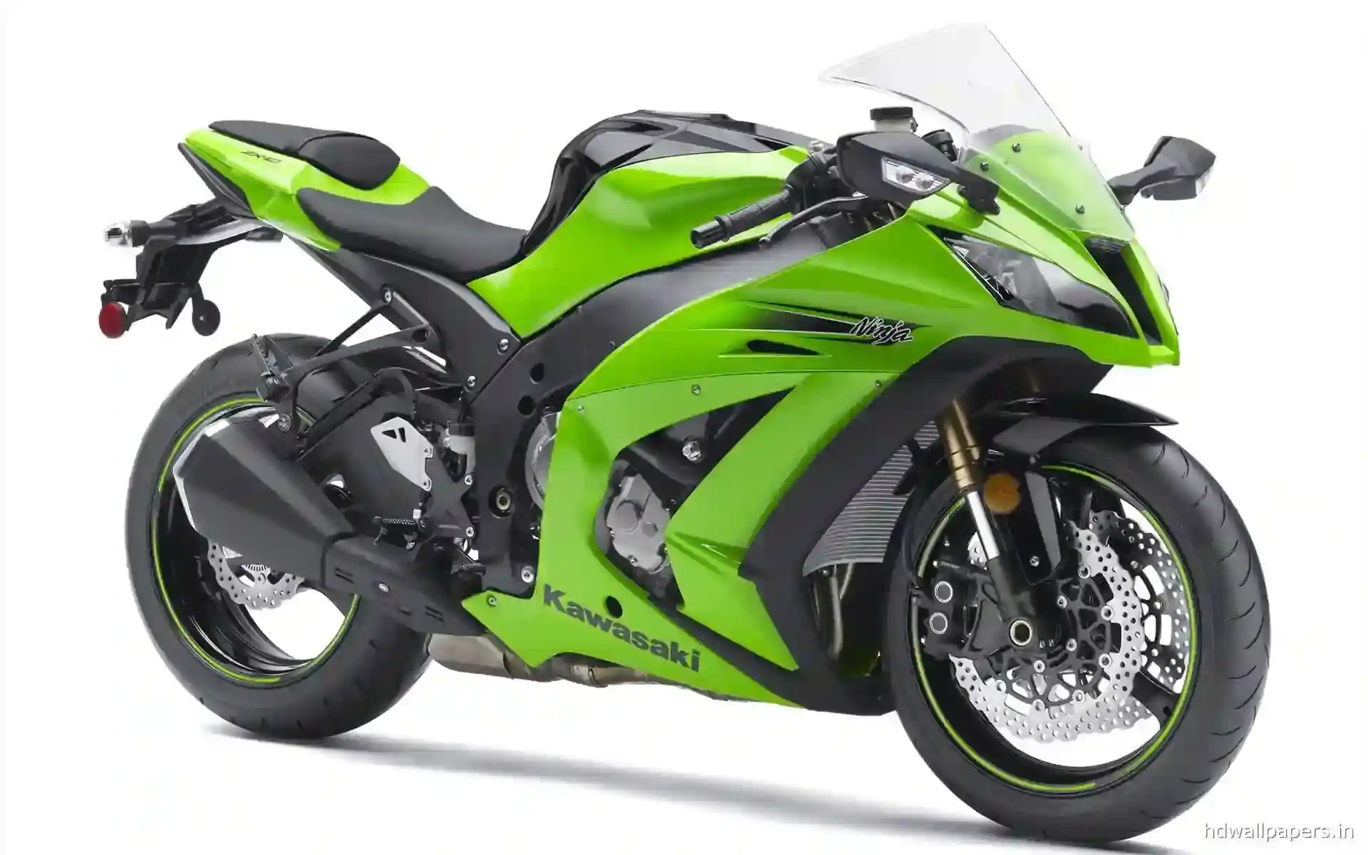 Kawasaki Ninja ZX 10R 2014