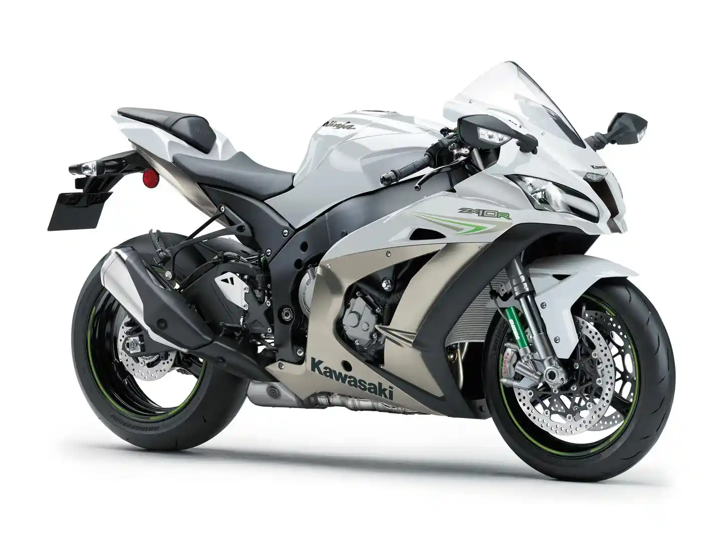 Kawasaki Ninja ZX 10R 2017
