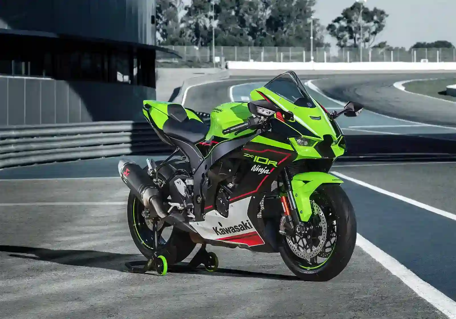 Kawasaki Ninja ZX 10R 2021