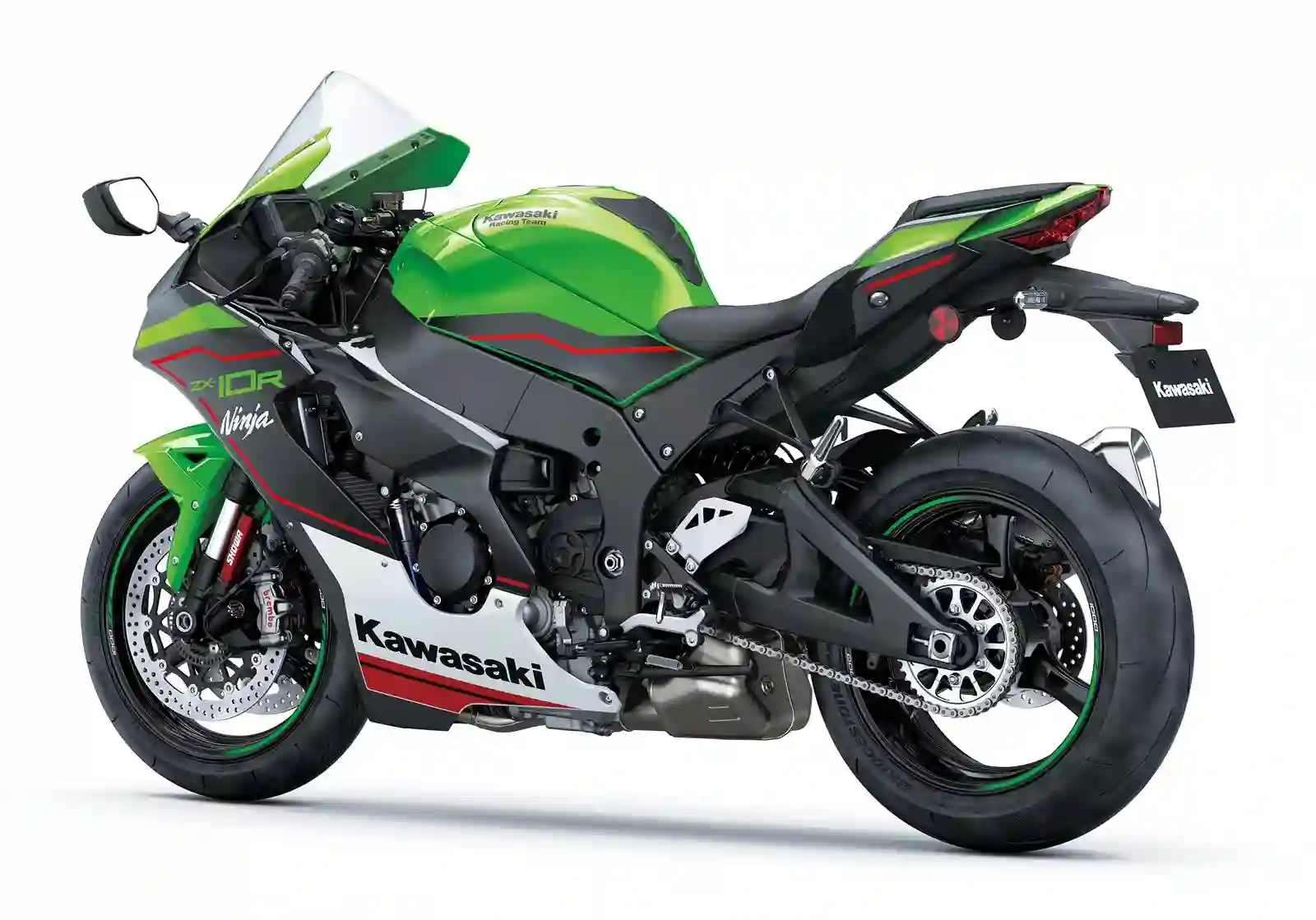 Kawasaki Ninja ZX 10R 2022
