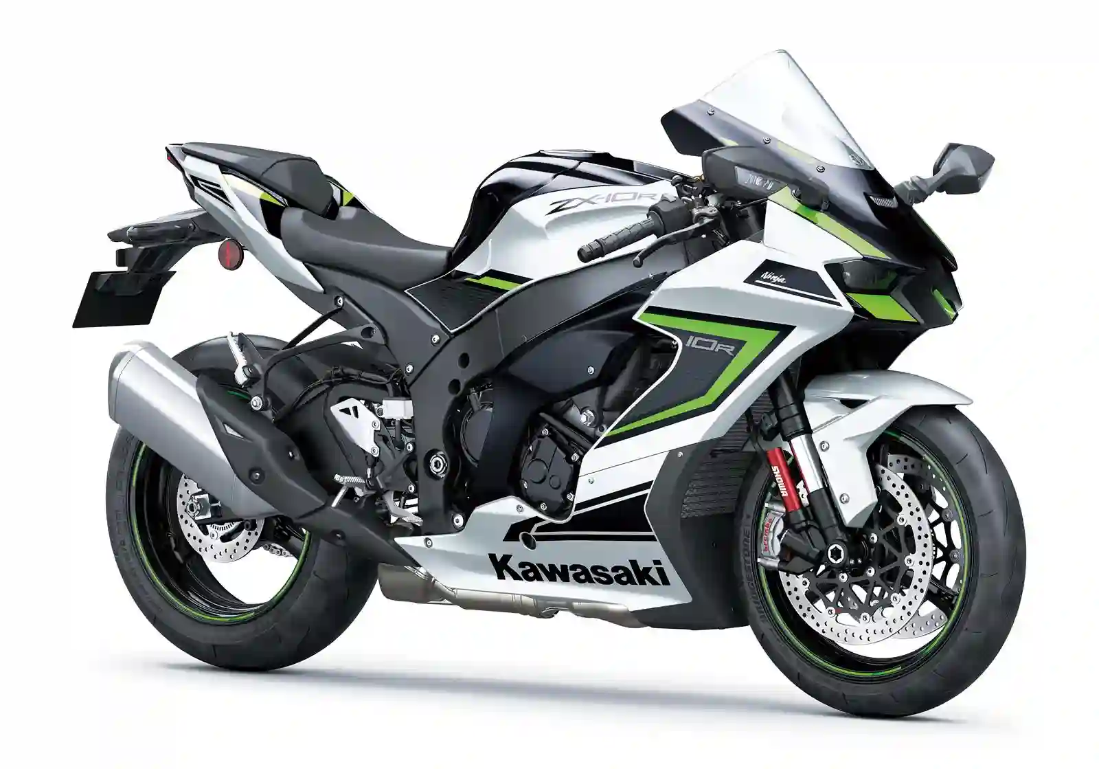 Kawasaki Ninja ZX 10R 2023