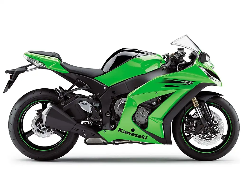 Kawasaki Ninja ZX 10R ABS 2011