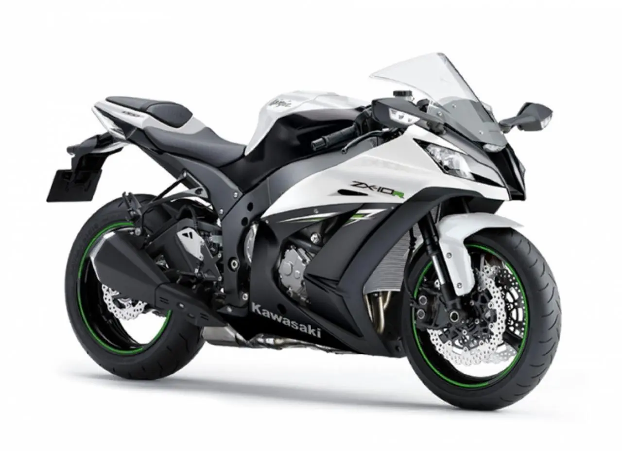 Kawasaki Ninja ZX 10R ABS 2014